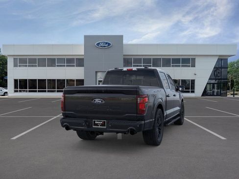 New 2025 Ford F150 XLT w/ Equipment Group 302A MID image 30