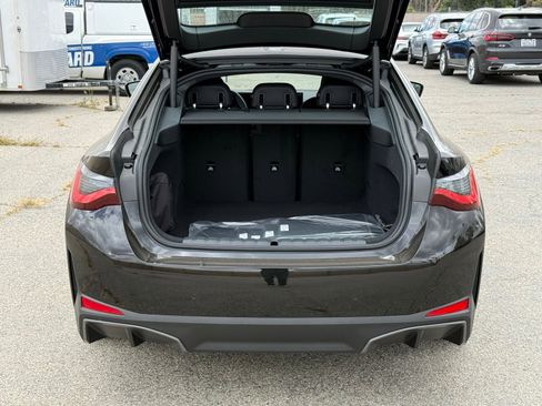 New 2026 BMW i4 eDrive40 w/ Driving Assistance Package RWD image 16