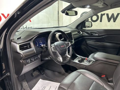 Used 2023 GMC Acadia SLT w/ Technology Package AWD/4WD image 22