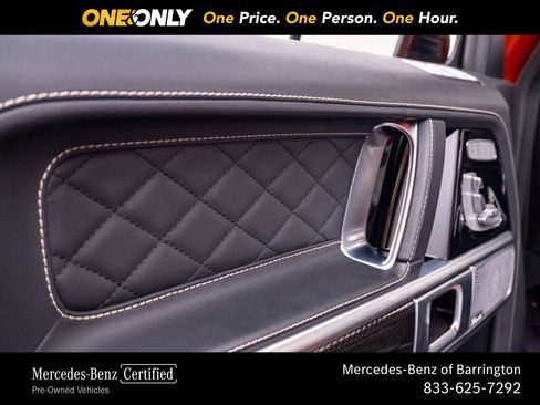 Certified 2024 Mercedes-Benz G 63 AMG 4MATIC image 14