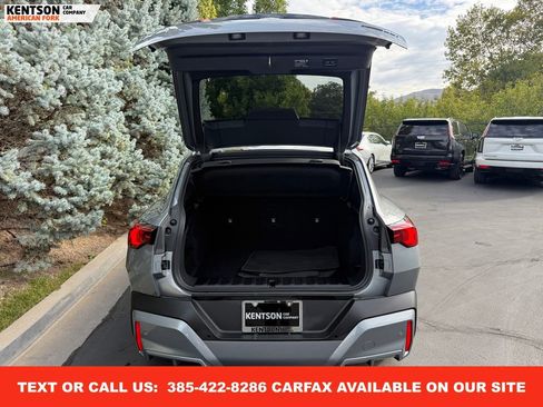 Used 2025 BMW X2 xDrive28i w/ Convenience Package image 36