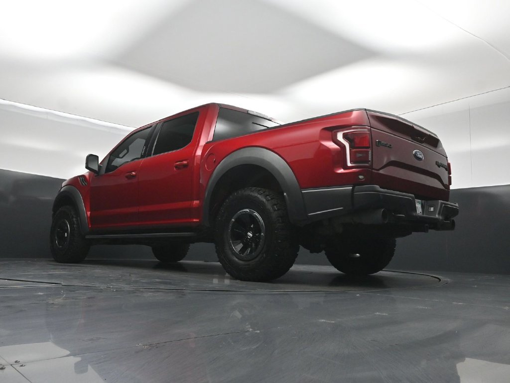 Used 2017 Ford F150 Raptor w/ Equipment Group 802A Luxury AWD/4WD image 47