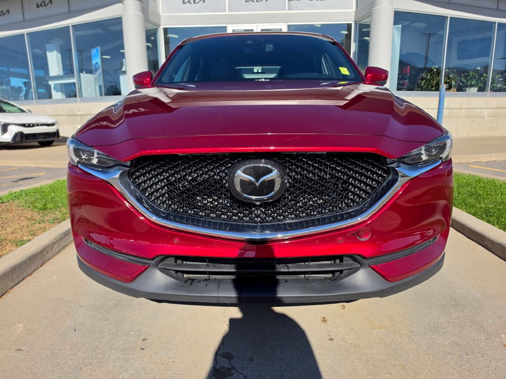 Used 2021 MAZDA CX-5 Signature AWD/4WD image 2
