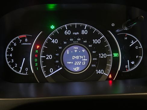 Used 2014 Honda CR-V LX image 10