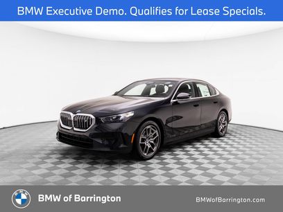 Certified 2024 BMW i5 eDrive40i w/ Premium Package