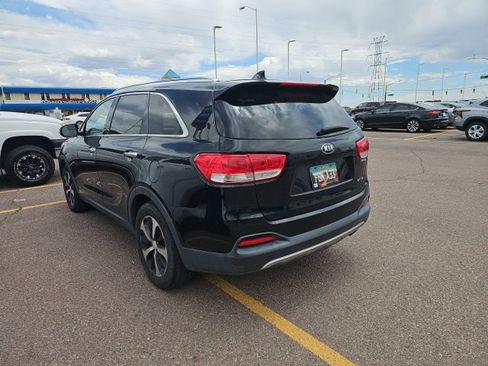 Used 2016 Kia Sorento EX w/ EX Touring Package AWD/4WD image 5