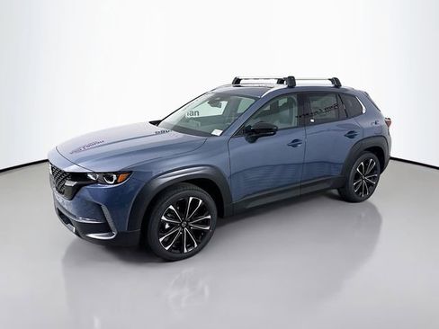 New 2026 MAZDA CX-50 AWD 2.5 S w/ Cargo Package image 3