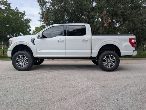 Used 2022 Ford F150 Lariat AWD/4WD image 5