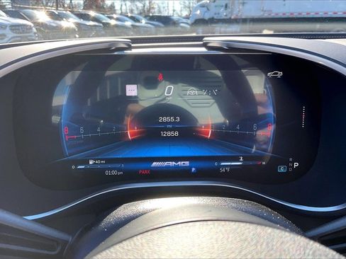 Certified 2022 Mercedes-Benz SL 55 AMG 4MATIC image 20