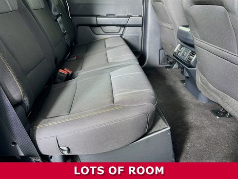 Used 2024 Ford F150 STX w/ STX Black Appearance Package image 23