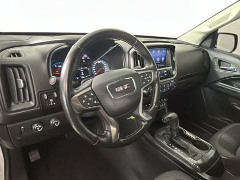 Used 2021 GMC Canyon AT4 w/ Driver Alert Package AWD/4WD image 14
