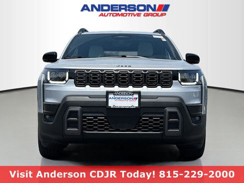 New 2026 Jeep Cherokee Limited AWD/4WD image 14