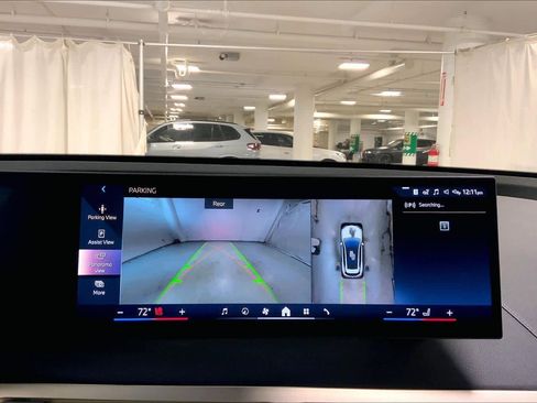 New 2026 BMW iX xDrive45 image 17