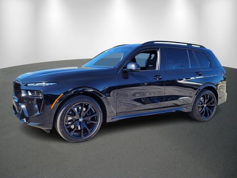 New 2026 BMW X7 xDrive40i w/ M Sport Package image 3