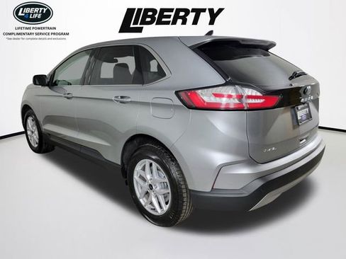 Used 2023 Ford Edge SEL AWD/4WD image 6