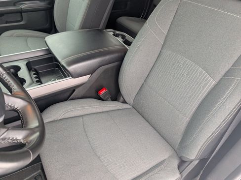 Used 2022 RAM 2500 Big Horn w/ Level C Equiment Group image 13