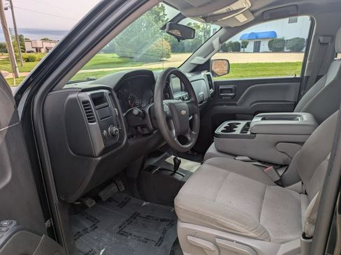 Used 2016 Chevrolet Silverado 1500 Custom w/ Trailering Package AWD/4WD image 9