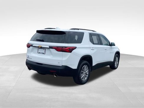 Certified 2023 Chevrolet Traverse LT w/ LPO, Floor Liner Package AWD/4WD image 3