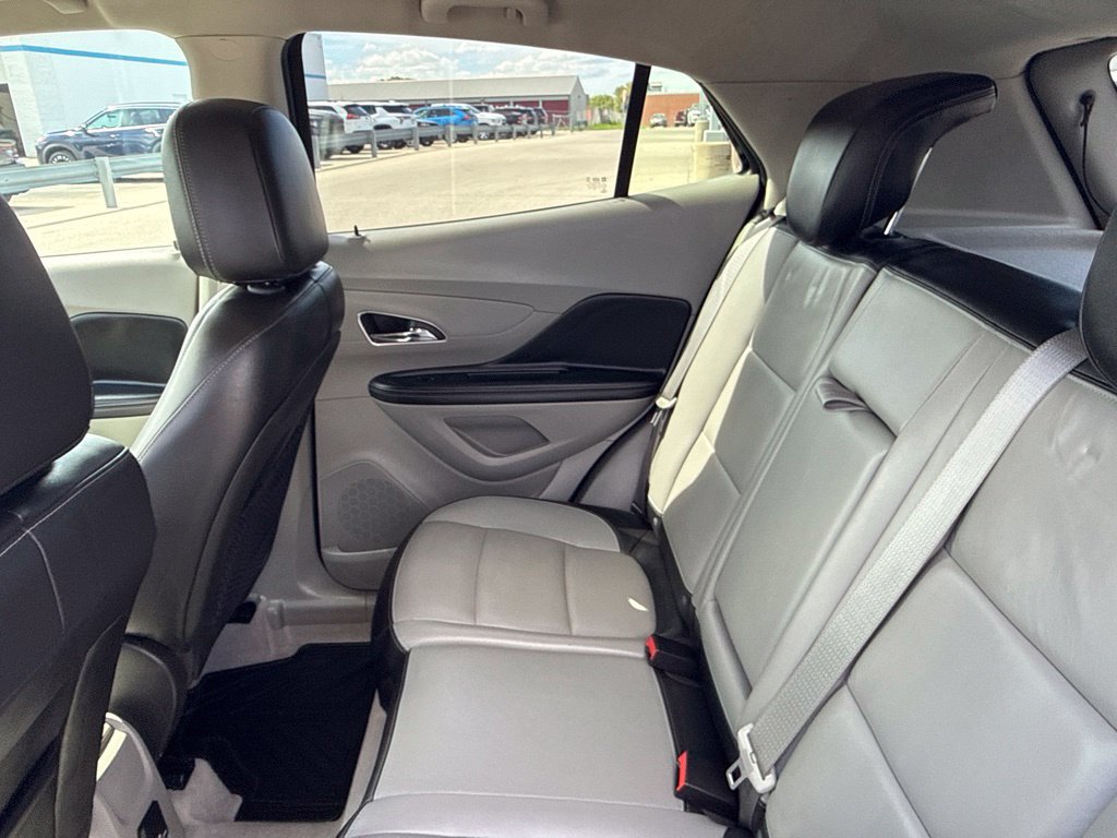 Used 2014 Buick Encore Leather FWD image 26