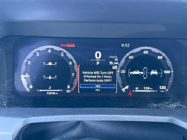 Used 2025 Toyota Tacoma TRD Off-Road AWD/4WD image 28
