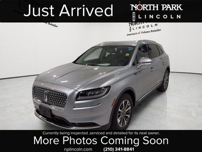 Used 2022 Lincoln Nautilus FWD w/ Premium Package