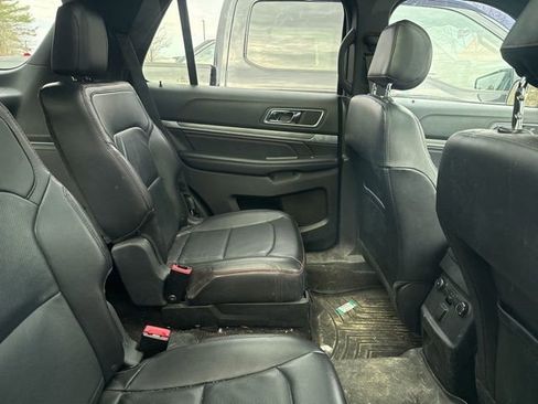 Used 2017 Ford Explorer Sport image 6
