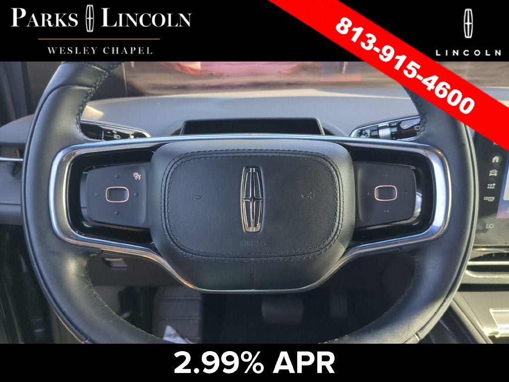 Certified 2024 Lincoln Nautilus Premier w/ Jet Appearance Package AWD/4WD image 28