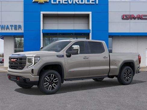 New 2026 GMC Sierra 1500 AT4 w/ AT4 Premium Package image 2