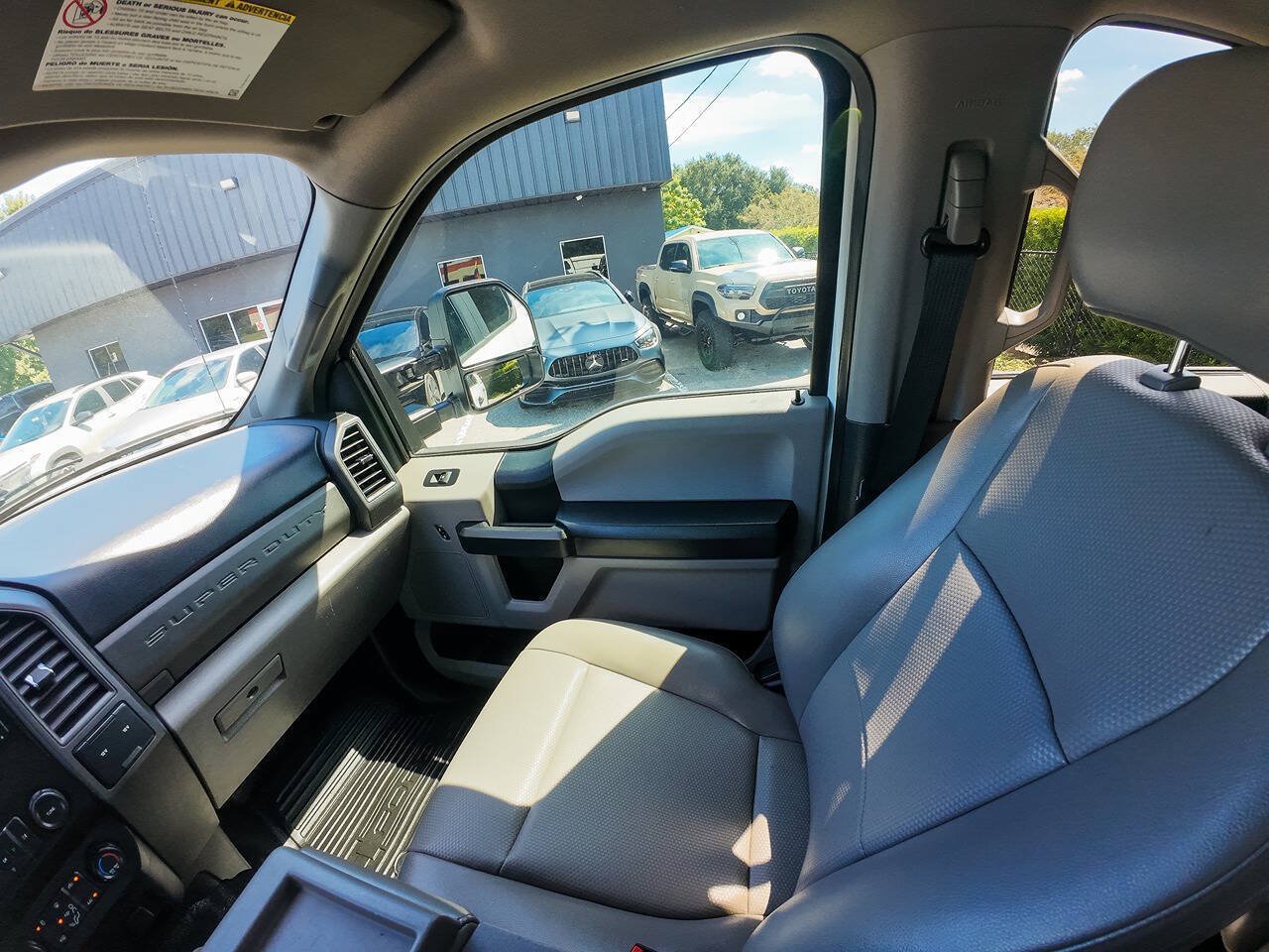 Used 2021 Ford F250 XL w/ STX Appearance Package AWD/4WD image 28