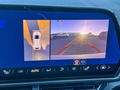 New 2026 Chevrolet Equinox EV RS image 22