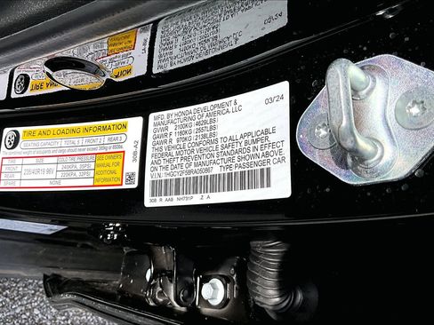 Used 2024 Honda Accord Sport image 36