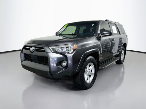 Used 2021 Toyota 4Runner SR5 RWD image 10