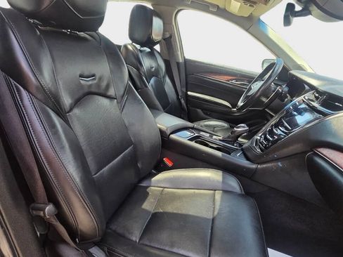 Used 2018 Cadillac CTS Luxury RWD image 11