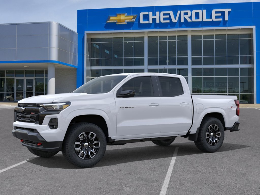 New 2026 Chevrolet Colorado Z71 AWD/4WD image 3