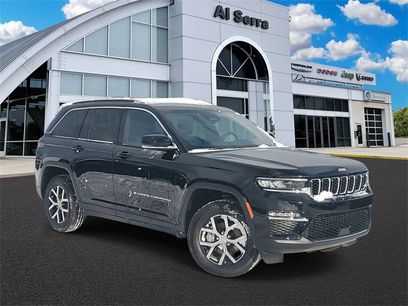 New 2025 Jeep Grand Cherokee Limited w/ Trailer Tow Package