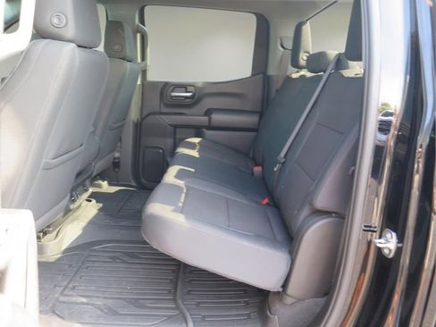Used 2025 GMC Sierra 1500 Pro w/ Pro Value Package AWD/4WD image 23