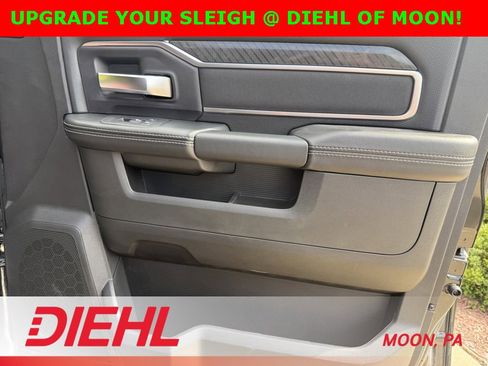New 2025 RAM 2500 Big Horn image 19