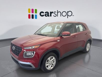 Used 2024 Hyundai Venue SE