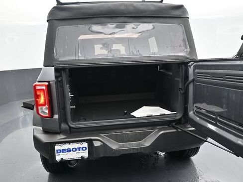 Used 2023 Ford Bronco 4-Door AWD/4WD image 17