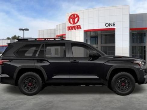 New 2026 Toyota Sequoia TRD Pro AWD/4WD image 16
