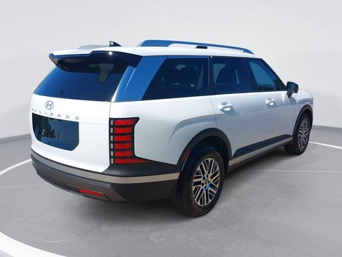 New 2026 Hyundai Palisade SEL FWD image 5