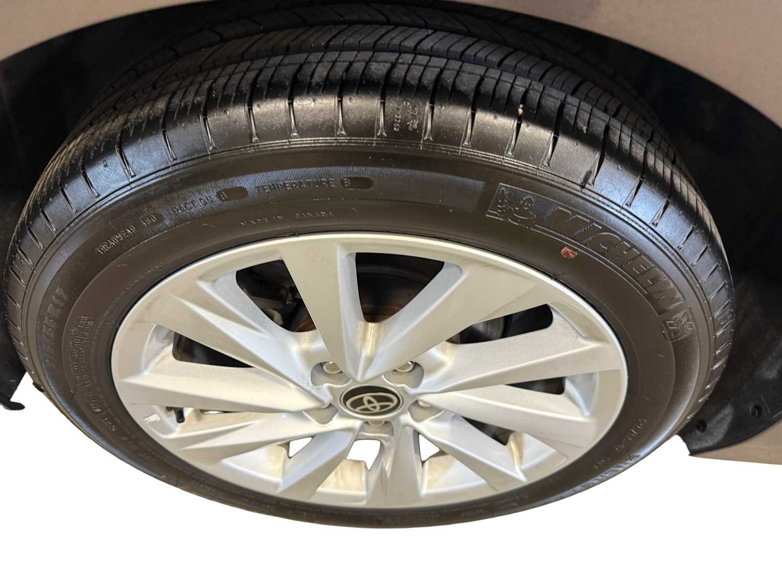 Certified 2024 Toyota Camry LE FWD image 13