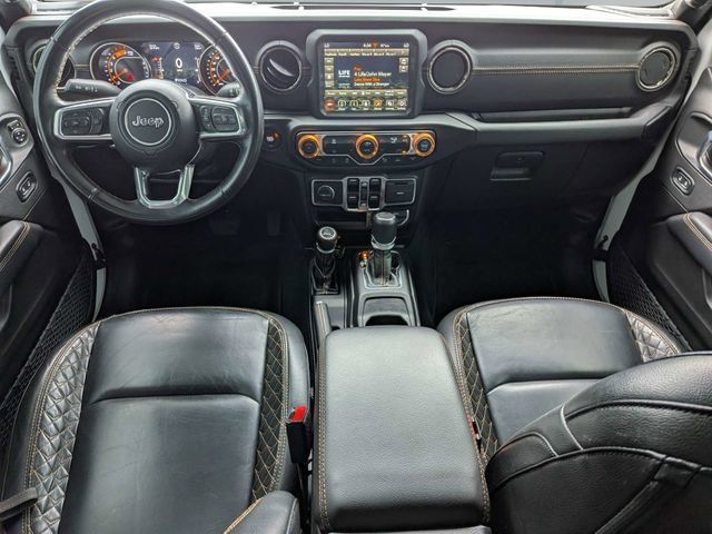 Used 2022 Jeep Gladiator Overland AWD/4WD image 16