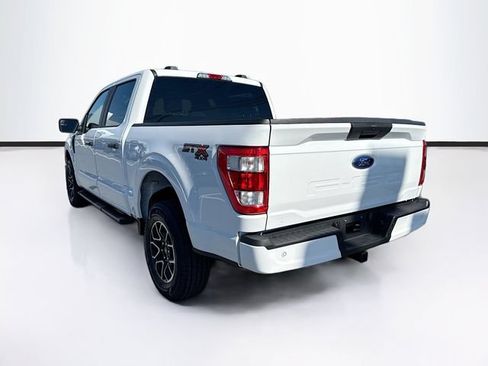 Certified 2023 Ford F150 XL w/ STX Appearance Package AWD/4WD image 8