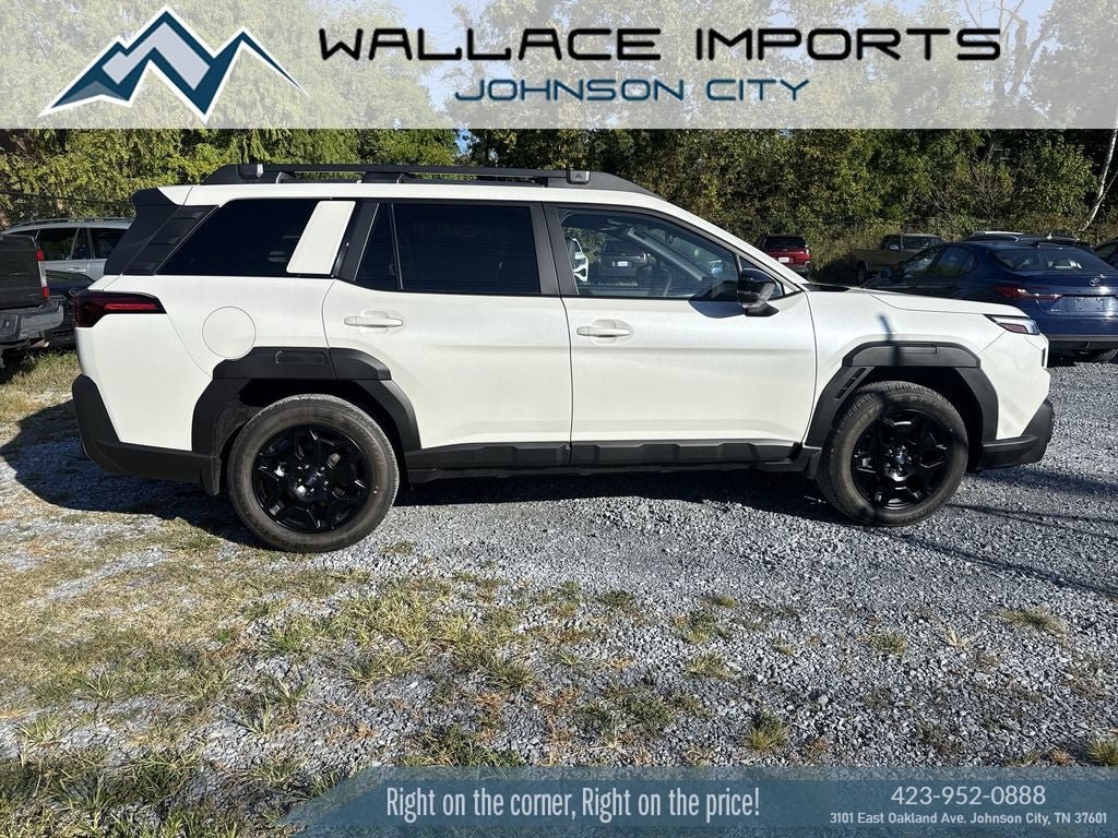 New 2026 Subaru Outback Limited AWD/4WD image 1