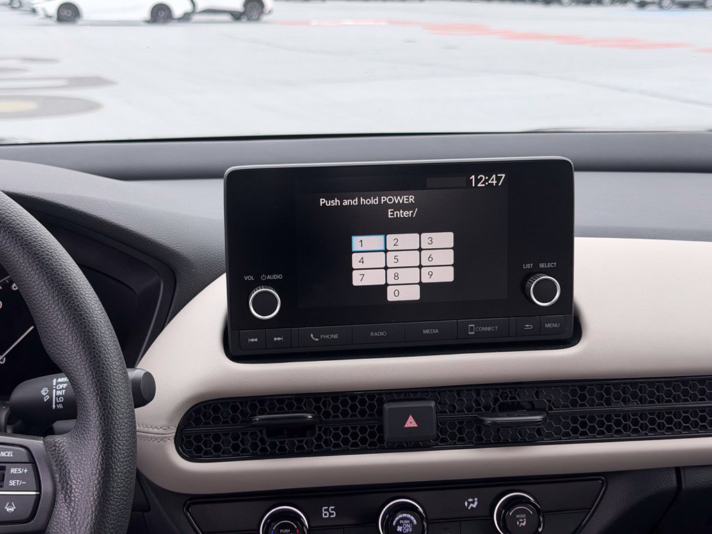 Certified 2024 Honda HR-V LX image 19