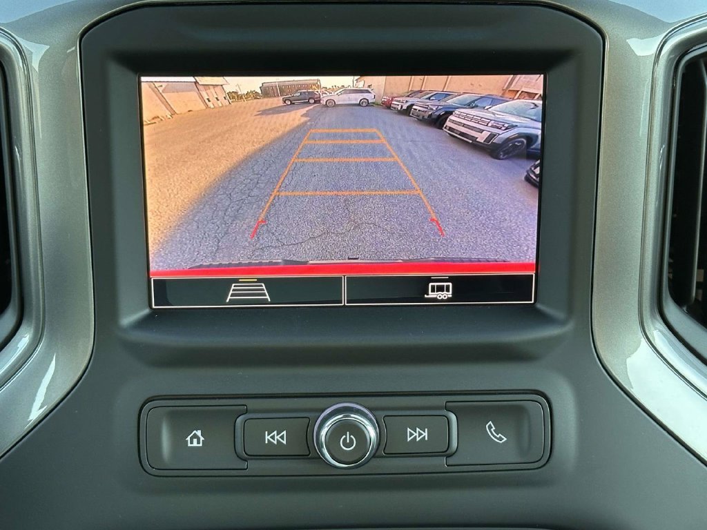 Used 2024 Chevrolet Silverado 1500 W/T w/ WT Value Package RWD image 14