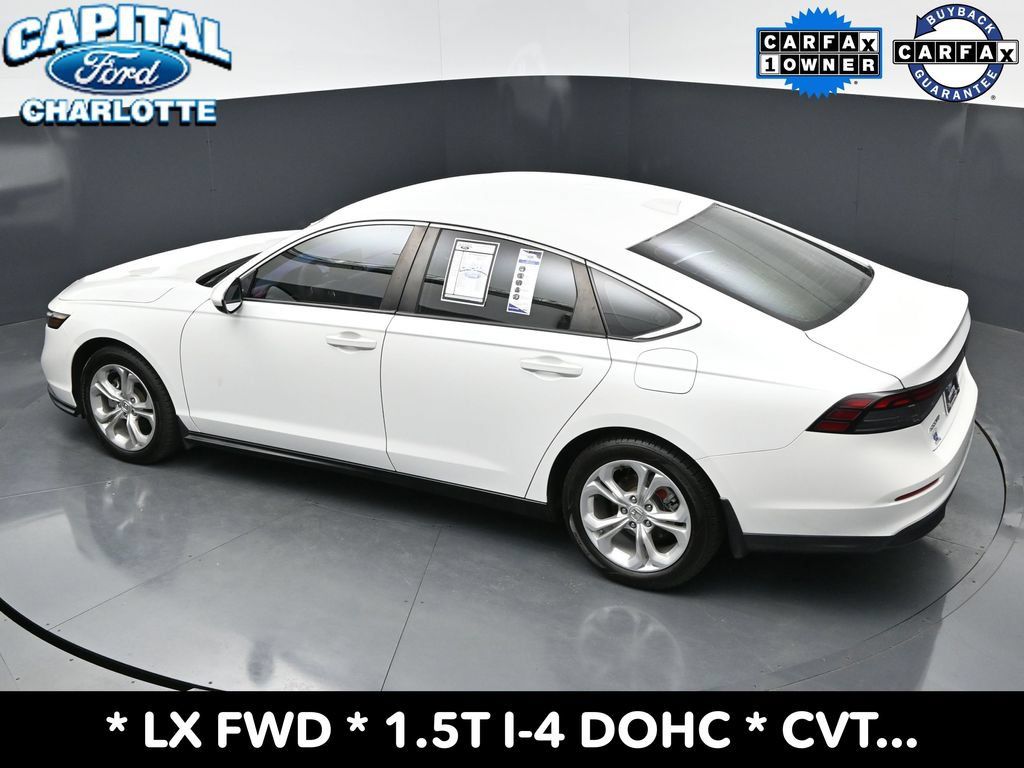 Used 2023 Honda Accord LX image 29
