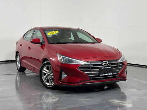 Used 2019 Hyundai Elantra SEL FWD image 2