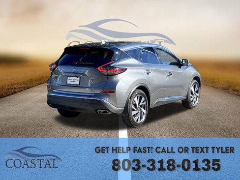 Used 2024 Nissan Murano SL image 15